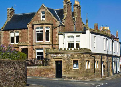 Royal Mackintosh Hotel, Dunbar